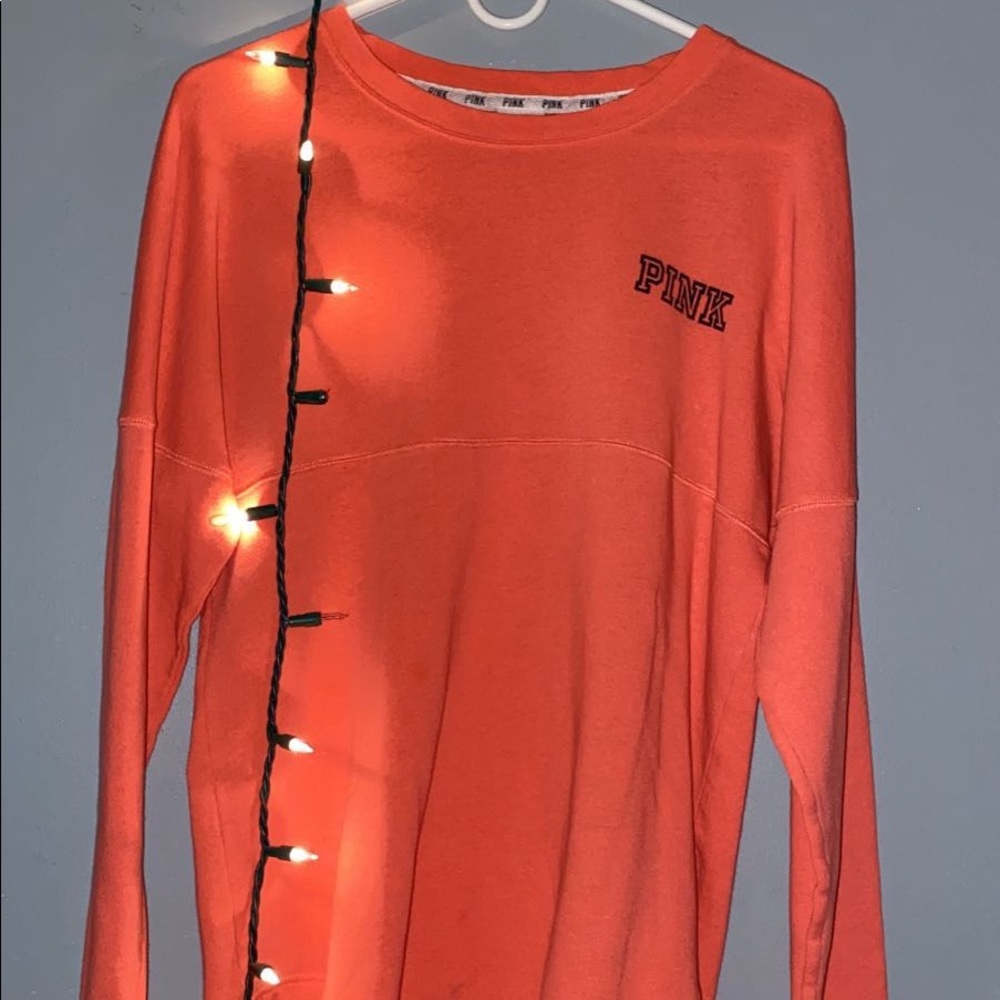 PINK long sleeve